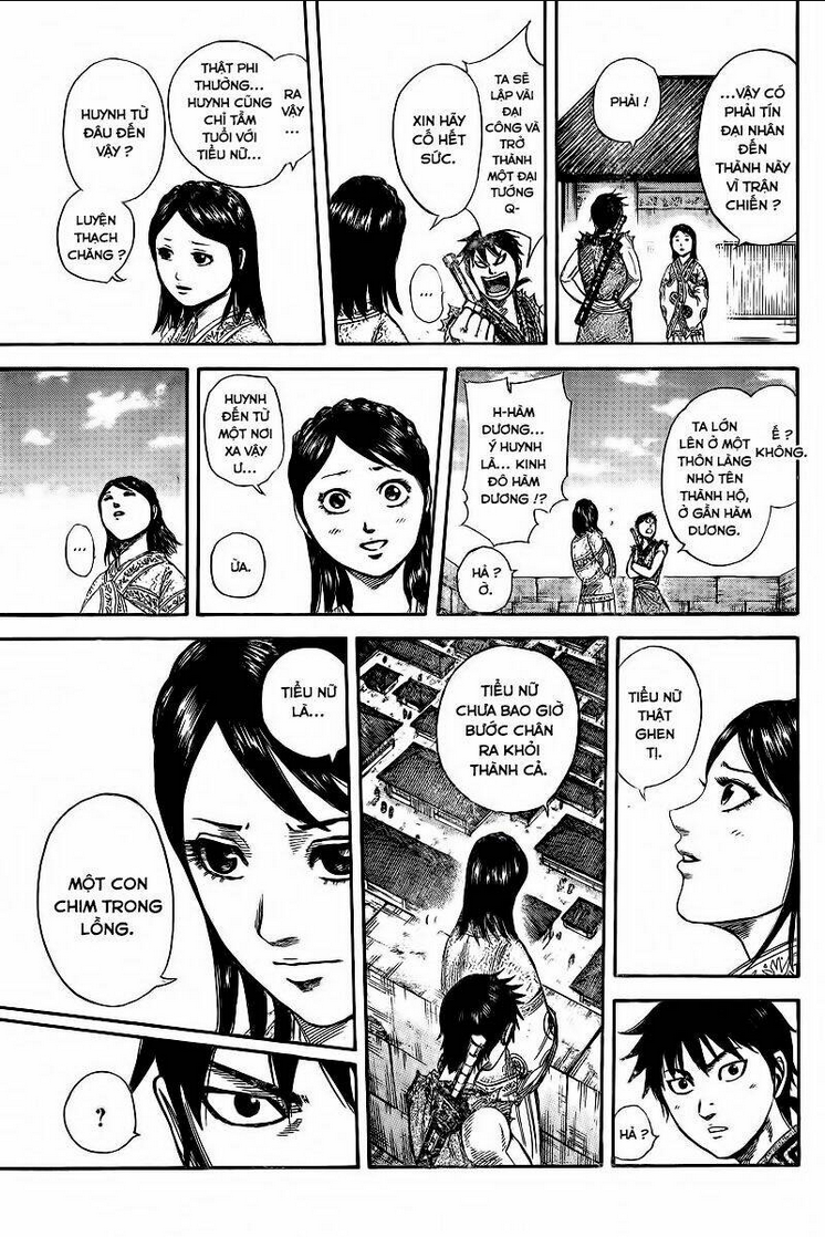 Kingdom - Vương Giả Thiên Hạ chapter 250.5 - Trang 10