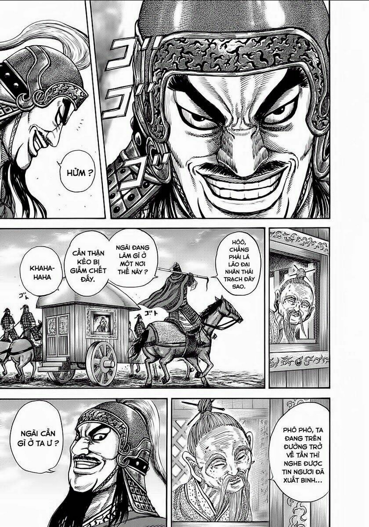 Kingdom - Vương Giả Thiên Hạ chapter 251 - Trang 17