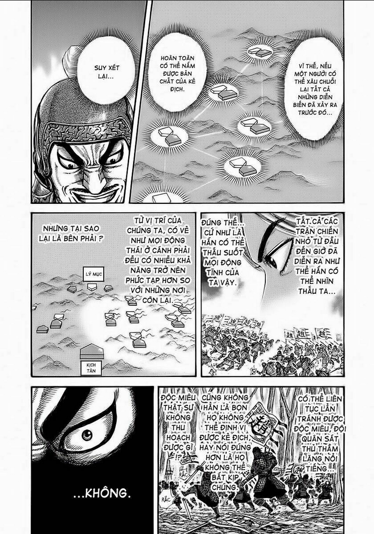 Kingdom - Vương Giả Thiên Hạ chapter 252 - Trang 12