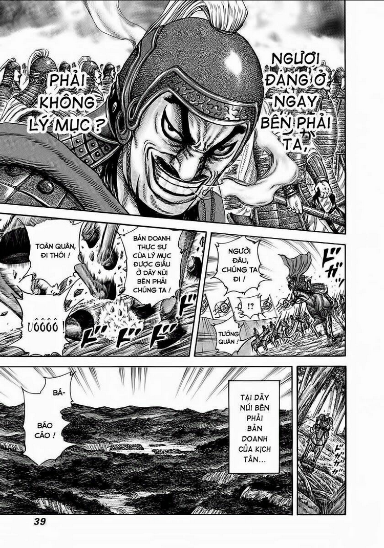 Kingdom - Vương Giả Thiên Hạ chapter 252 - Trang 14
