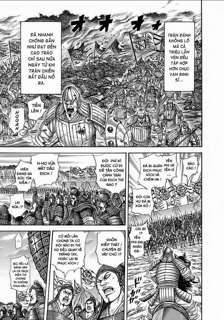 Kingdom - Vương Giả Thiên Hạ chapter 252 - Trang 4