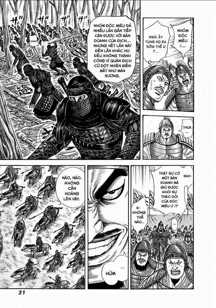 Kingdom - Vương Giả Thiên Hạ chapter 252 - Trang 6