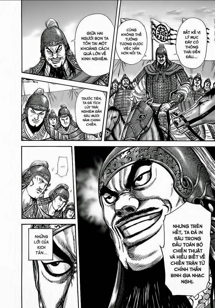 Kingdom - Vương Giả Thiên Hạ chapter 252 - Trang 7