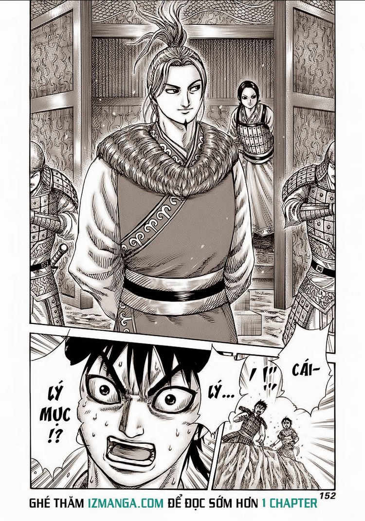 Kingdom - Vương Giả Thiên Hạ chapter 258 - Trang 20