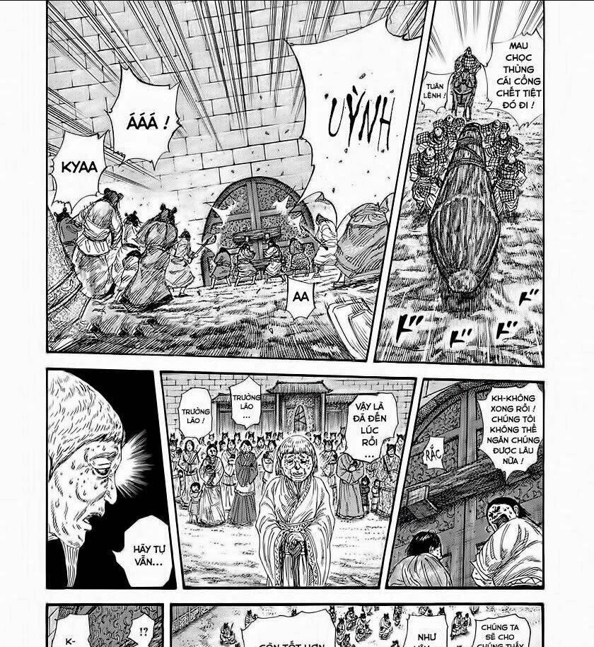Kingdom - Vương Giả Thiên Hạ chapter 258 - Trang 3