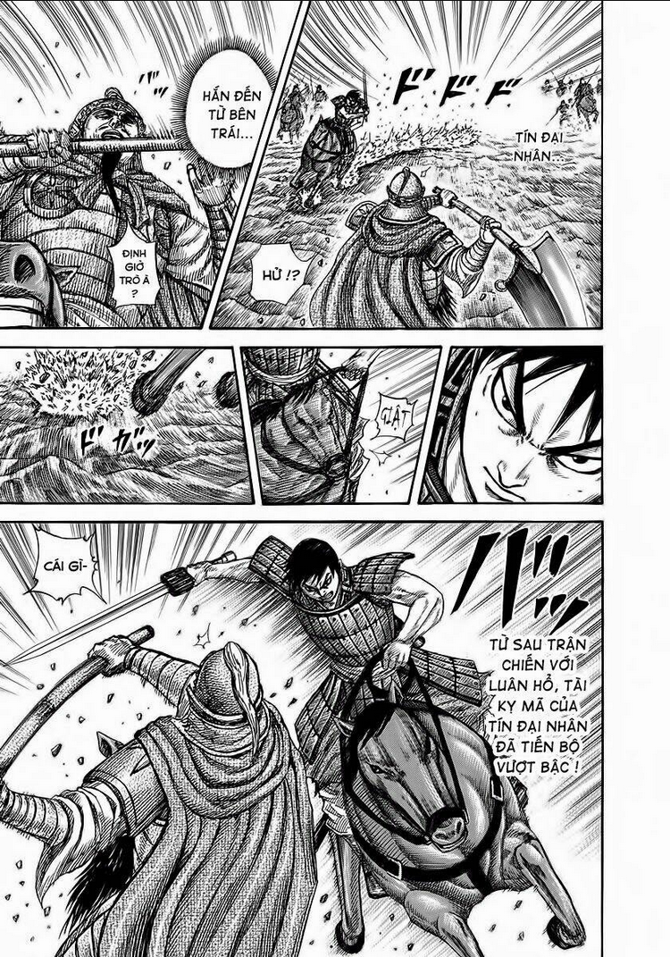 Kingdom - Vương Giả Thiên Hạ chapter 258 - Trang 8