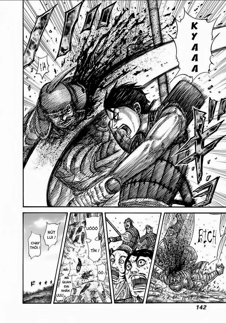 Kingdom - Vương Giả Thiên Hạ chapter 258 - Trang 9