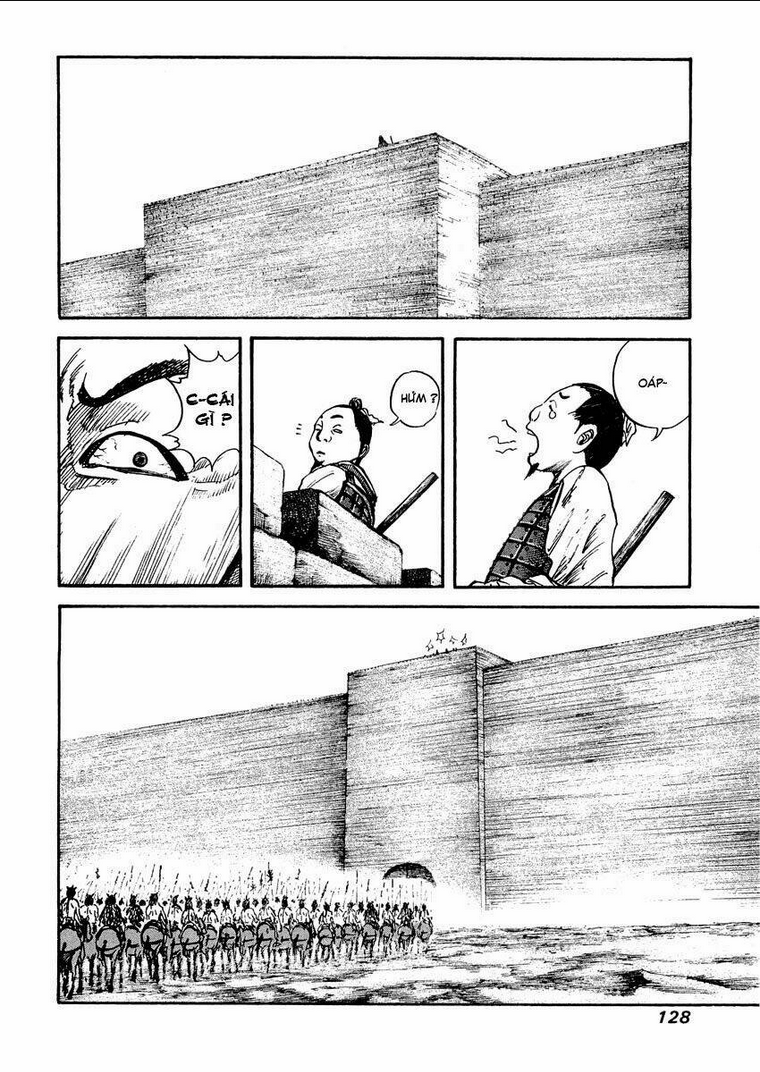 Kingdom - Vương Giả Thiên Hạ chapter 26 - Trang 15