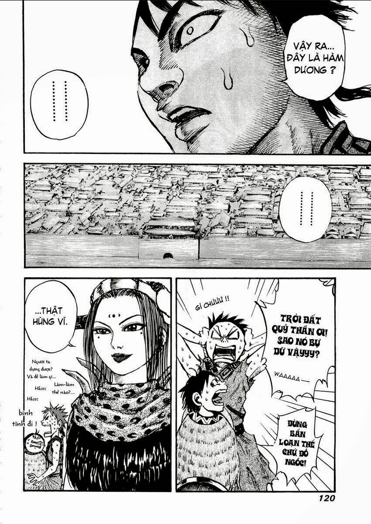 Kingdom - Vương Giả Thiên Hạ chapter 26 - Trang 7