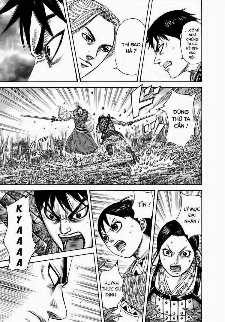 Kingdom - Vương Giả Thiên Hạ chapter 260 - Trang 6