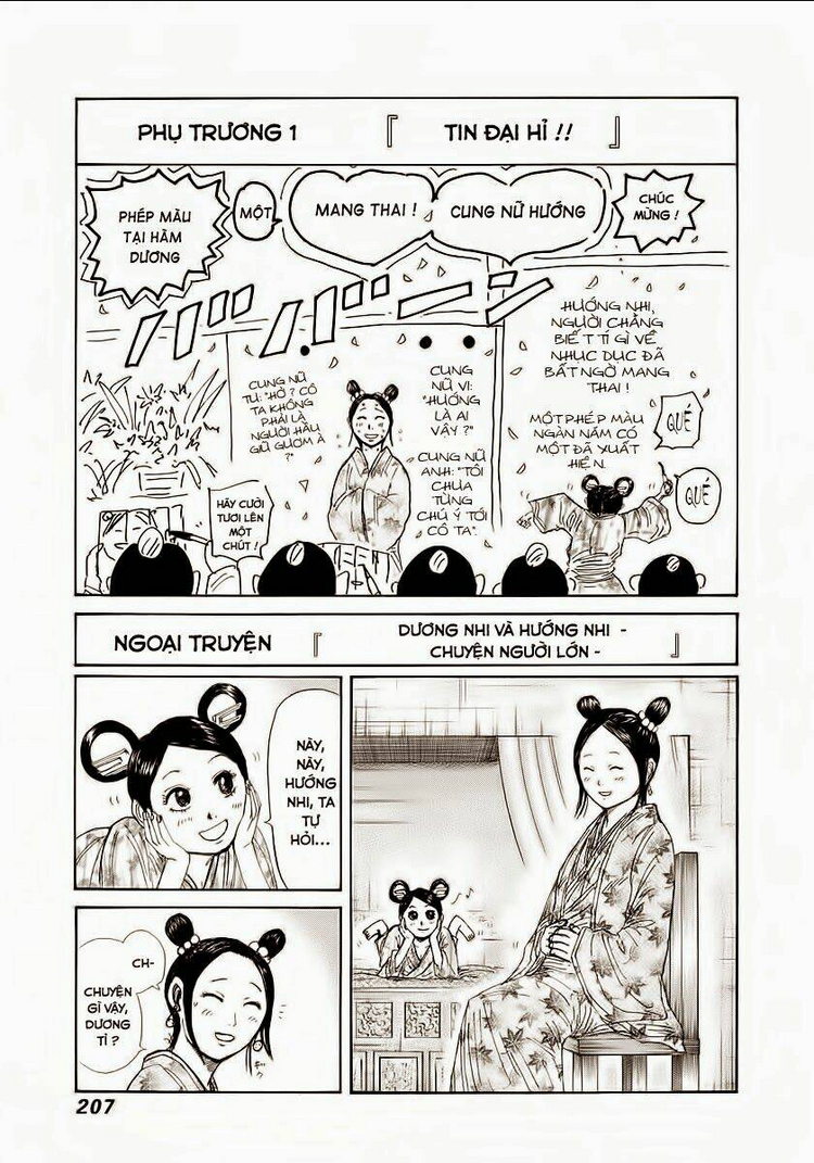 Kingdom - Vương Giả Thiên Hạ chapter 261 - Trang 19