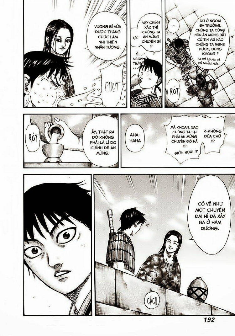 Kingdom - Vương Giả Thiên Hạ chapter 261 - Trang 5