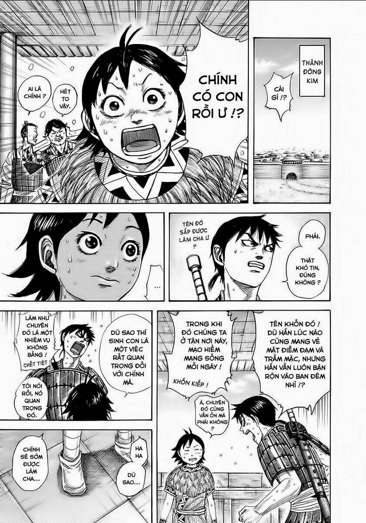 Kingdom - Vương Giả Thiên Hạ chapter 261 - Trang 10