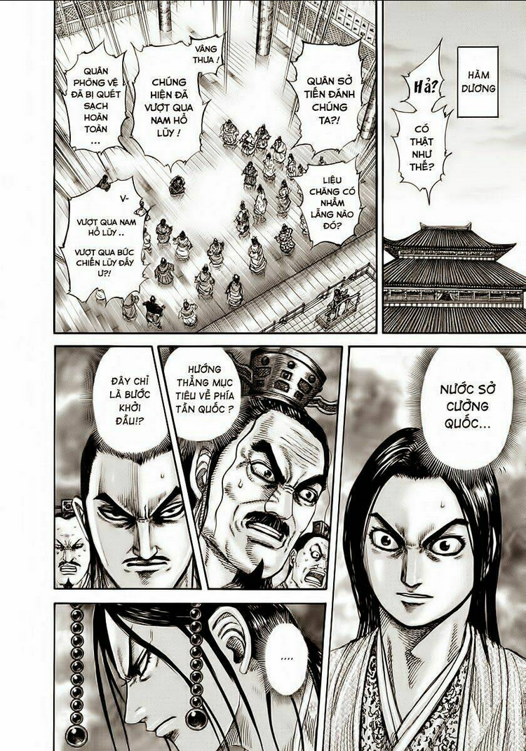 Kingdom - Vương Giả Thiên Hạ chapter 262 - Trang 9