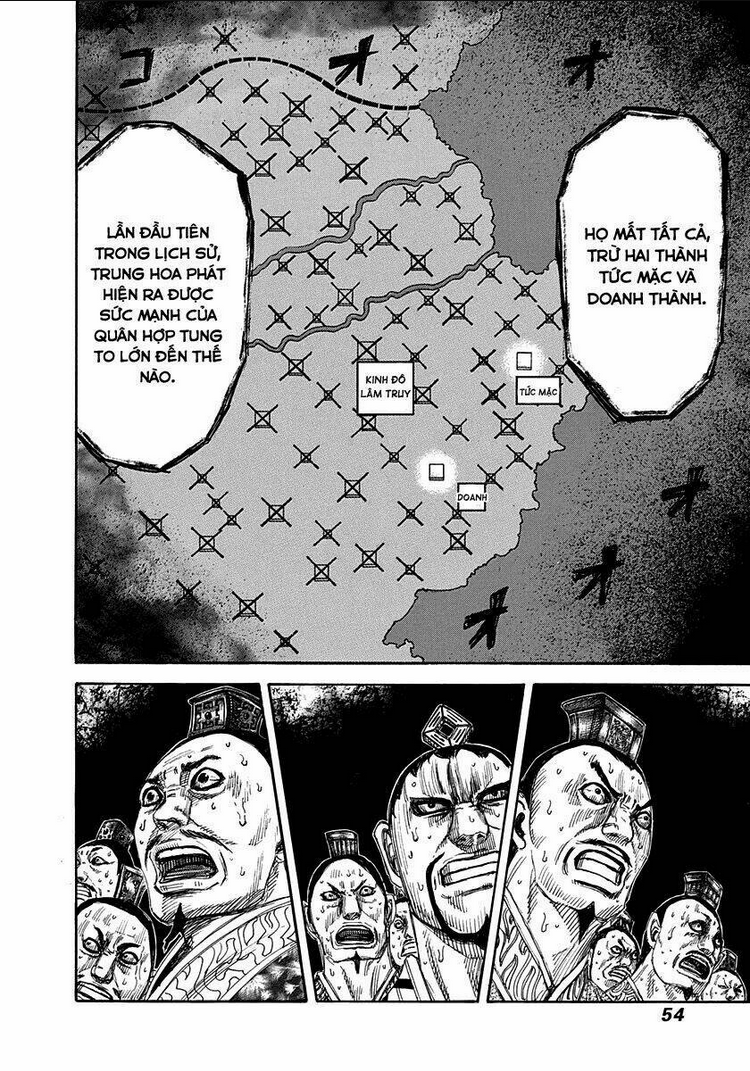 Kingdom - Vương Giả Thiên Hạ chapter 264 - Trang 11