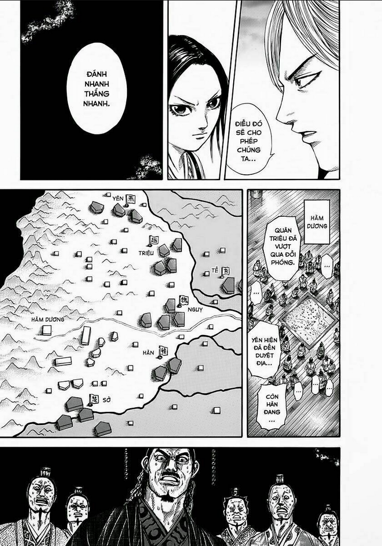 Kingdom - Vương Giả Thiên Hạ chapter 264 - Trang 14