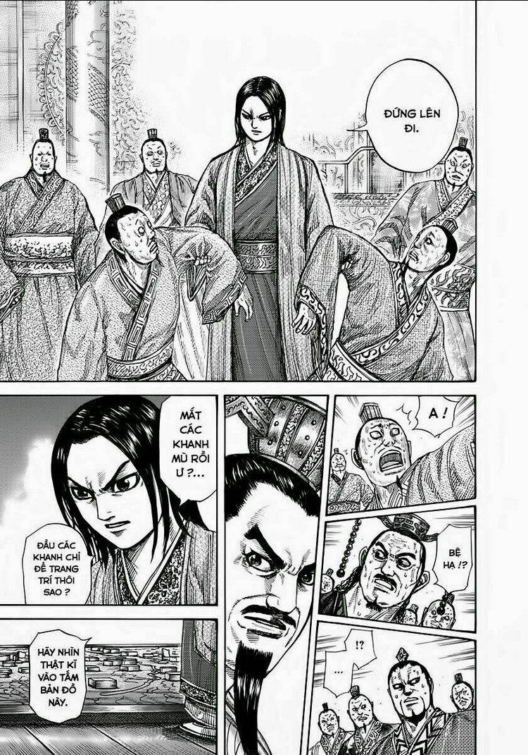 Kingdom - Vương Giả Thiên Hạ chapter 264 - Trang 16