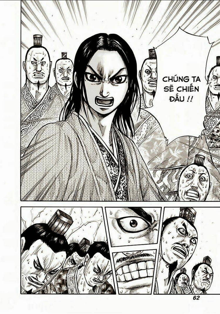 Kingdom - Vương Giả Thiên Hạ chapter 264 - Trang 19