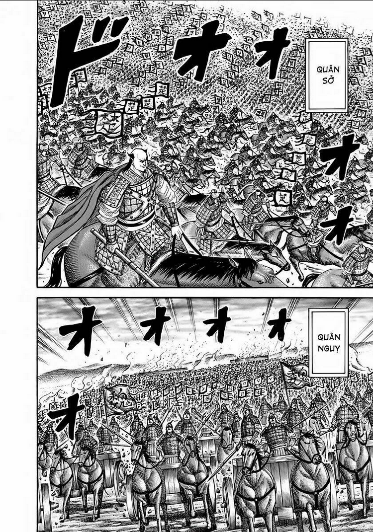 Kingdom - Vương Giả Thiên Hạ chapter 264 - Trang 5