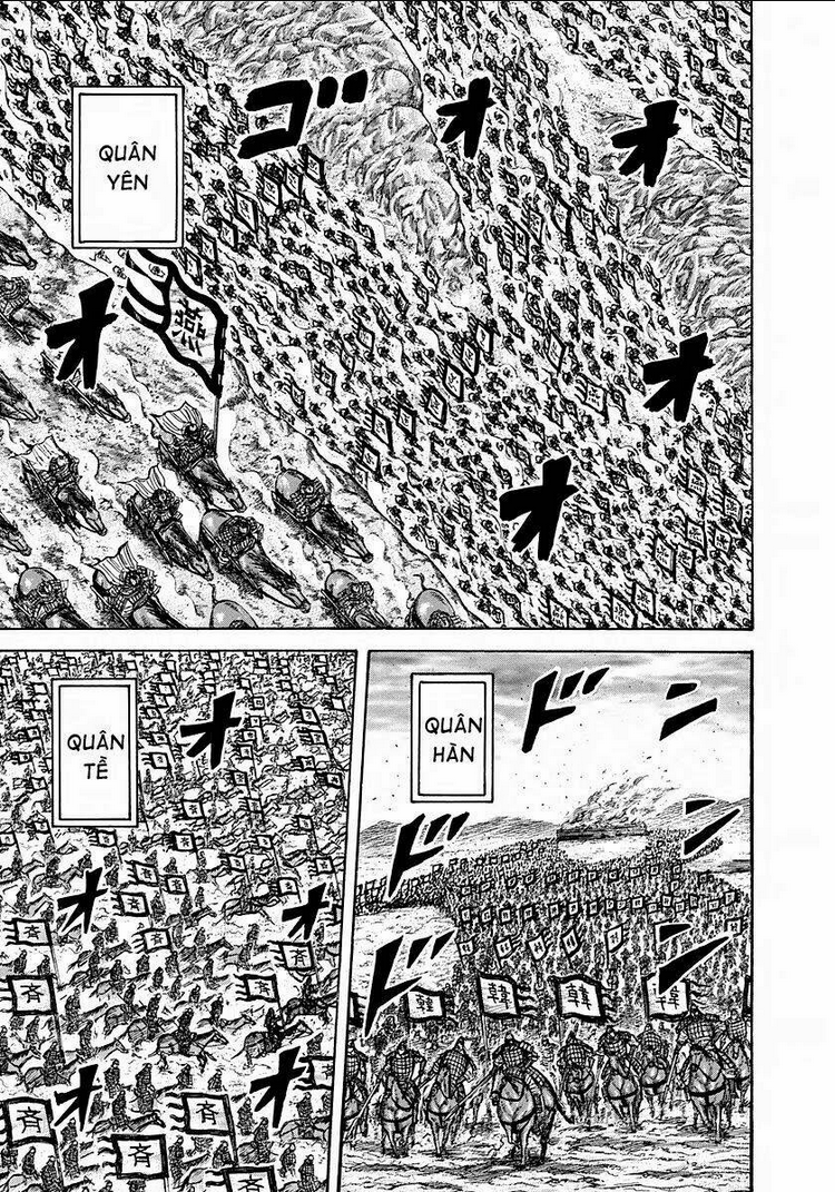 Kingdom - Vương Giả Thiên Hạ chapter 264 - Trang 6
