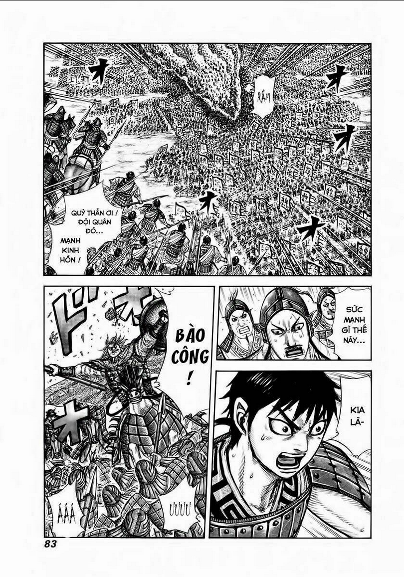 Kingdom - Vương Giả Thiên Hạ chapter 266 - Trang 2
