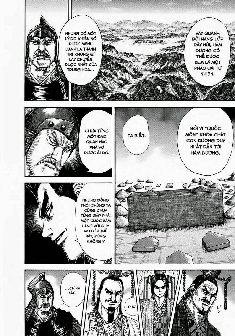 Kingdom - Vương Giả Thiên Hạ chapter 269 - Trang 13