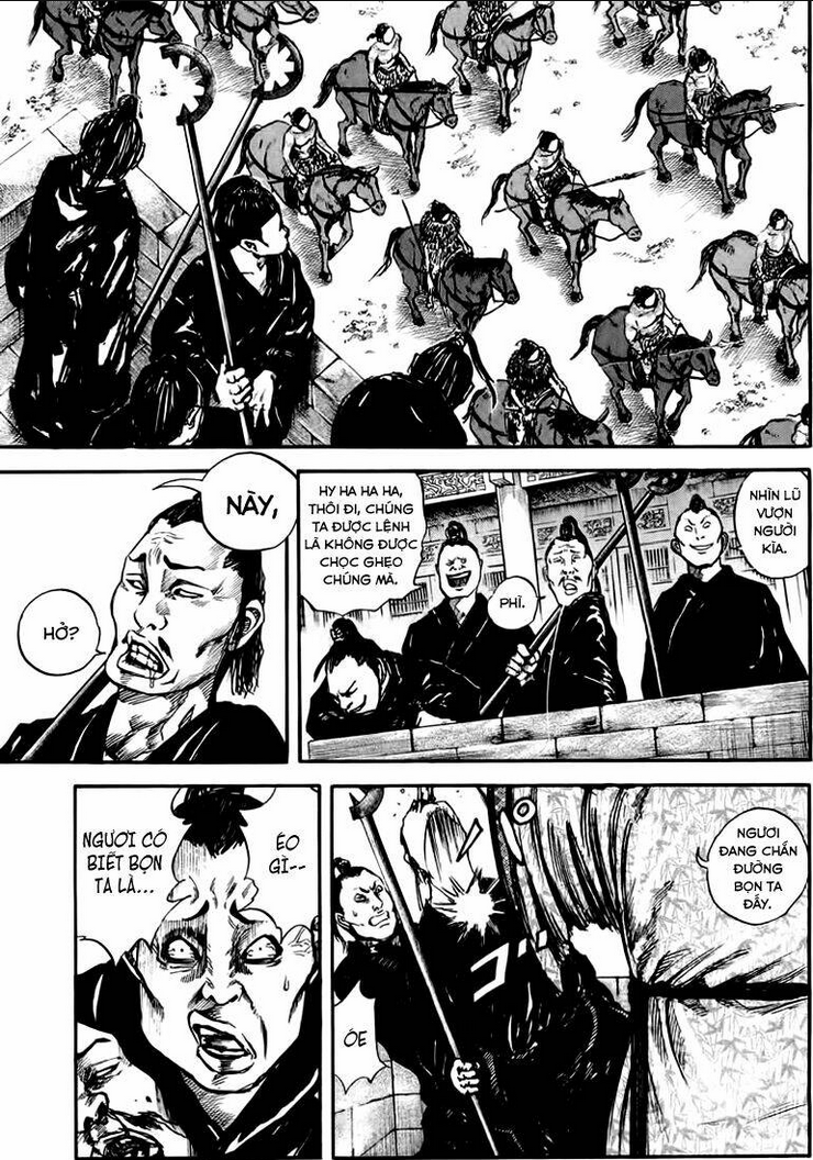 Kingdom - Vương Giả Thiên Hạ chapter 27 - Trang 12