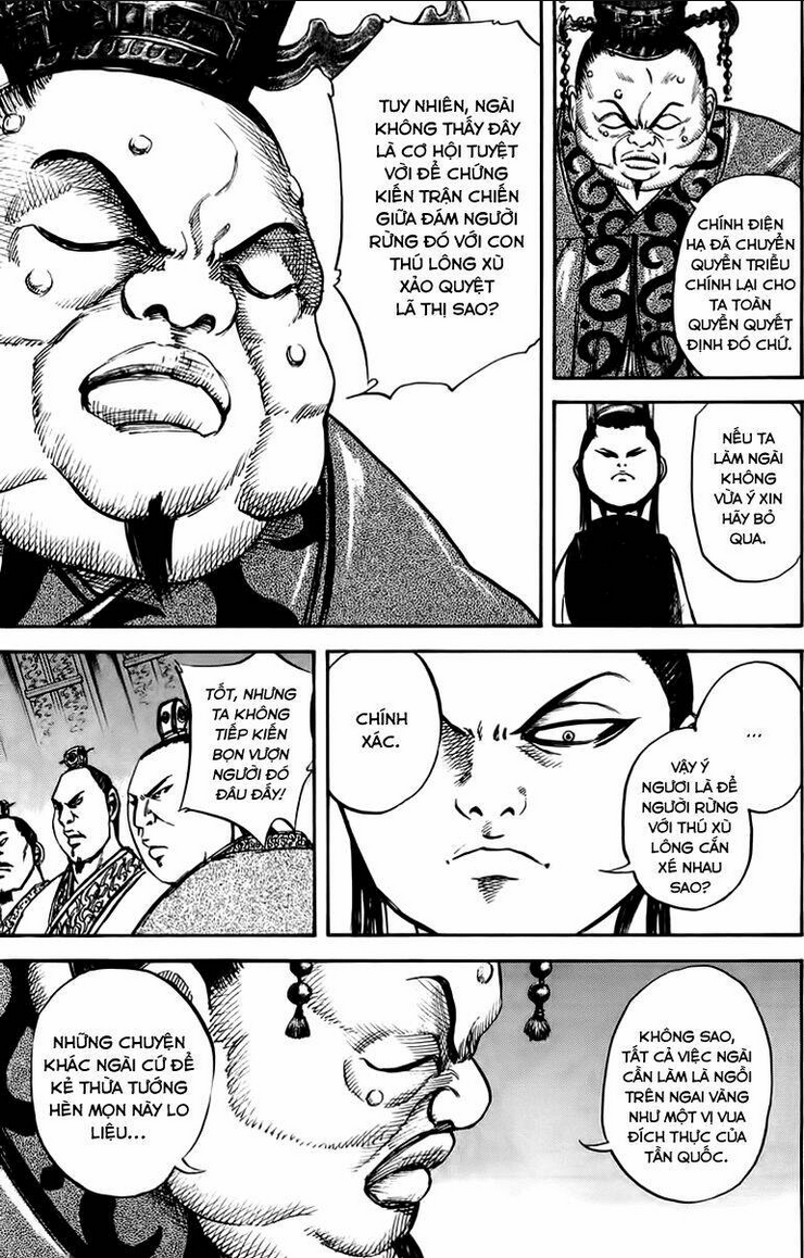 Kingdom - Vương Giả Thiên Hạ chapter 27 - Trang 6