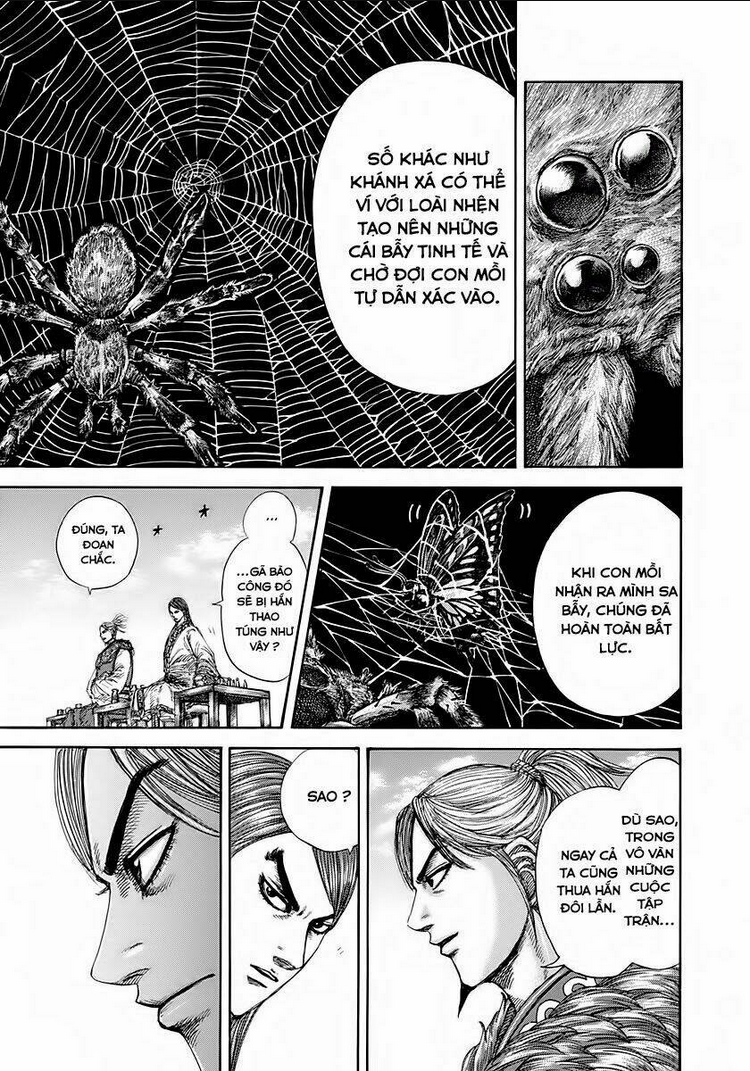 Kingdom - Vương Giả Thiên Hạ chapter 274 - Trang 6