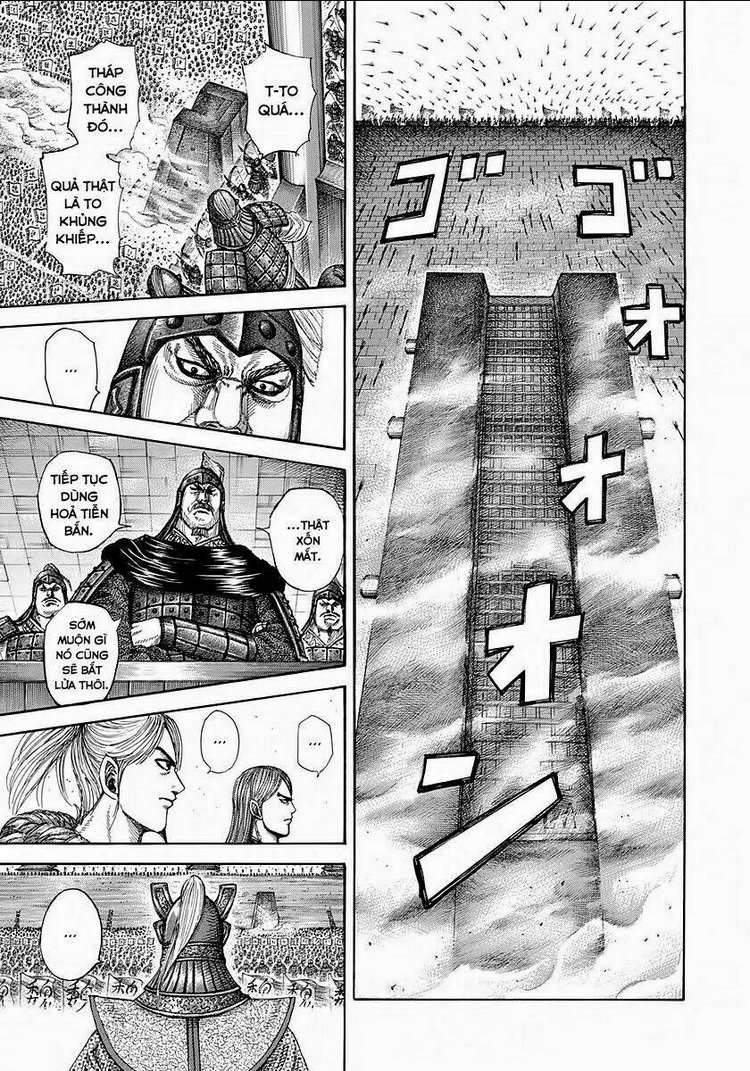 Kingdom - Vương Giả Thiên Hạ chapter 276 - Trang 14