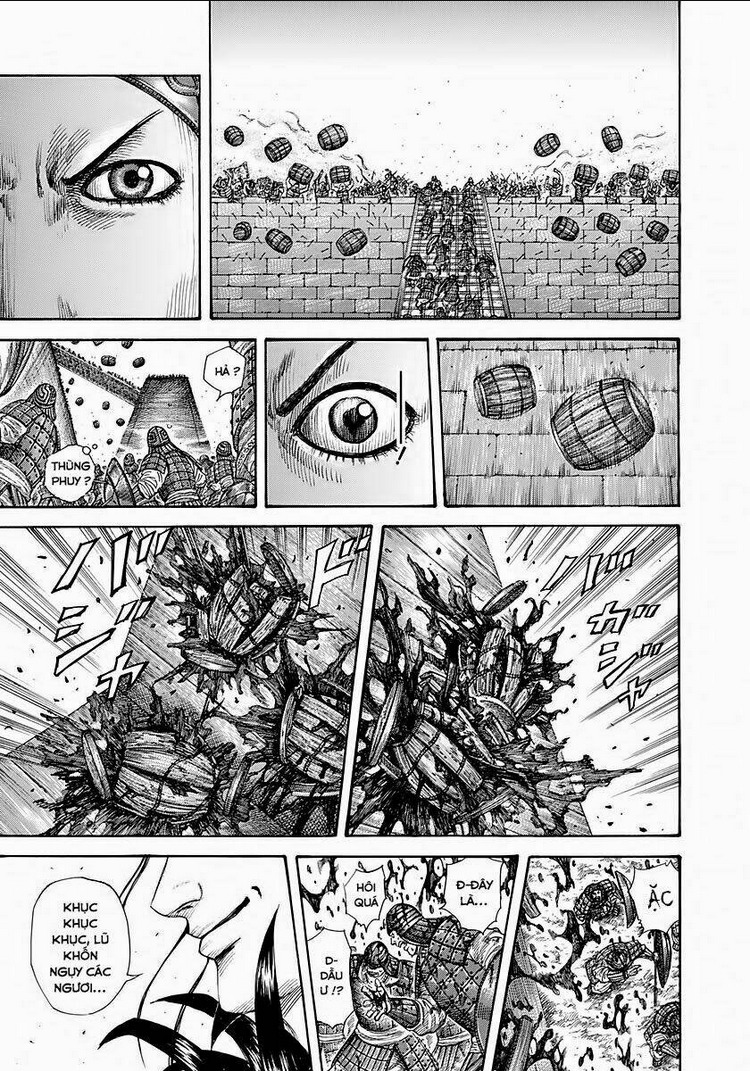 Kingdom - Vương Giả Thiên Hạ chapter 277 - Trang 13