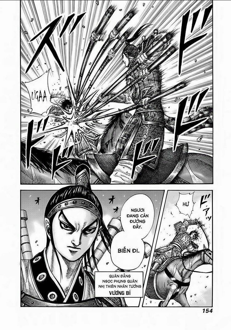 Kingdom - Vương Giả Thiên Hạ chapter 280 - Trang 20