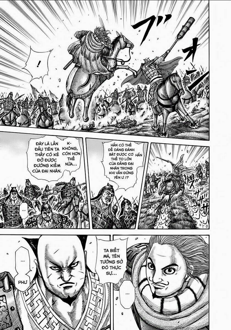 Kingdom - Vương Giả Thiên Hạ chapter 282 - Trang 12