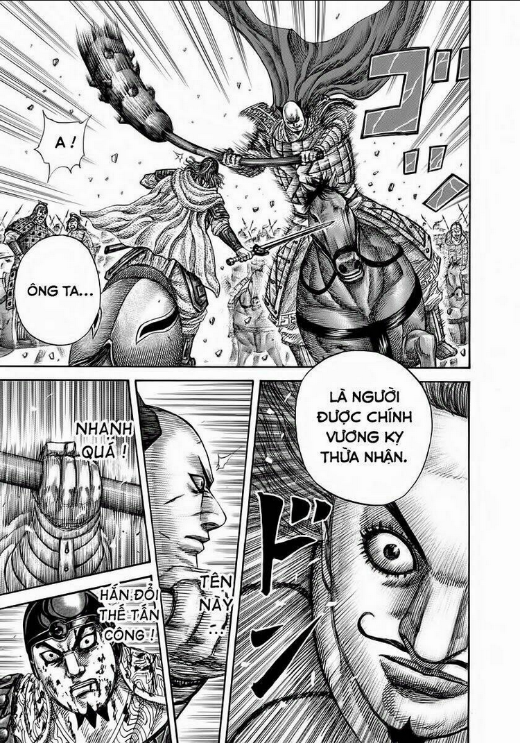 Kingdom - Vương Giả Thiên Hạ chapter 282 - Trang 10