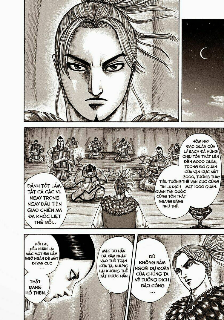 Kingdom - Vương Giả Thiên Hạ chapter 289 - Trang 12