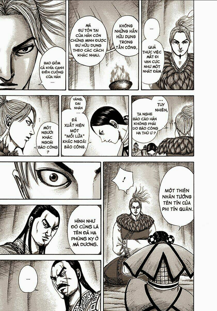 Kingdom - Vương Giả Thiên Hạ chapter 289 - Trang 13