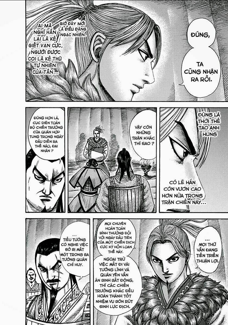 Kingdom - Vương Giả Thiên Hạ chapter 289 - Trang 14