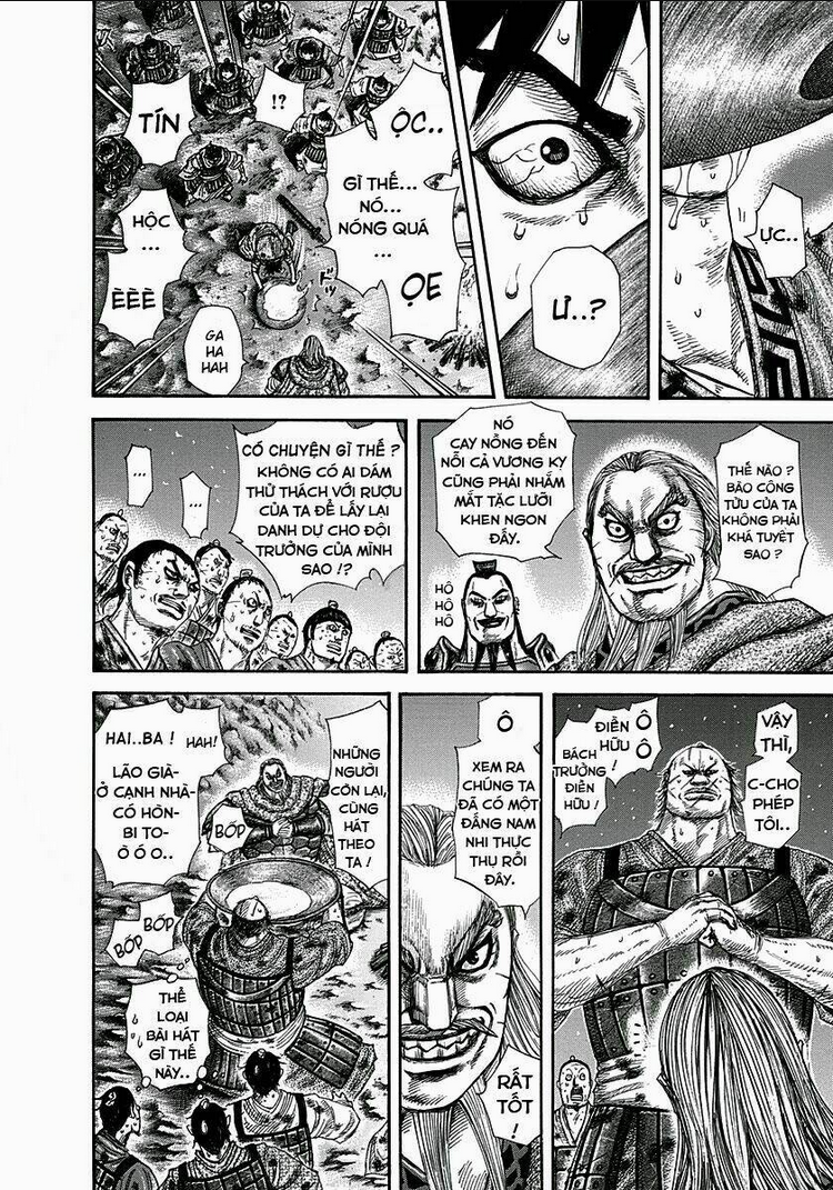 Kingdom - Vương Giả Thiên Hạ chapter 289 - Trang 6