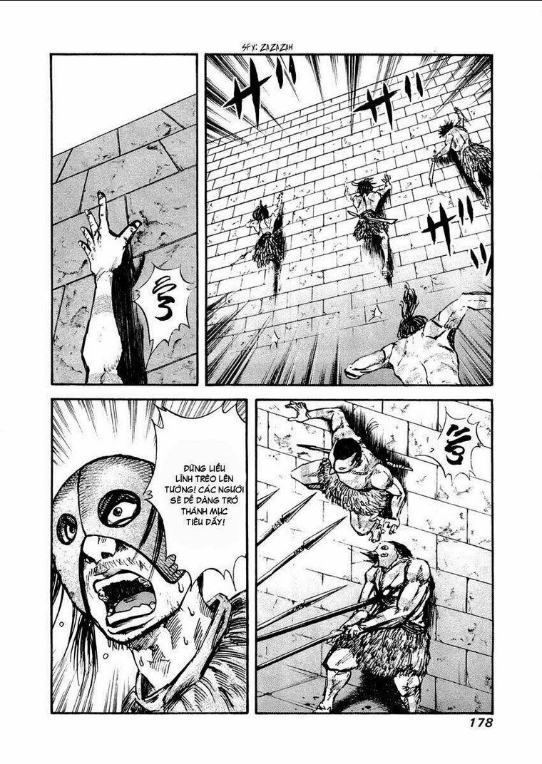 Kingdom - Vương Giả Thiên Hạ chapter 29 - Trang 12