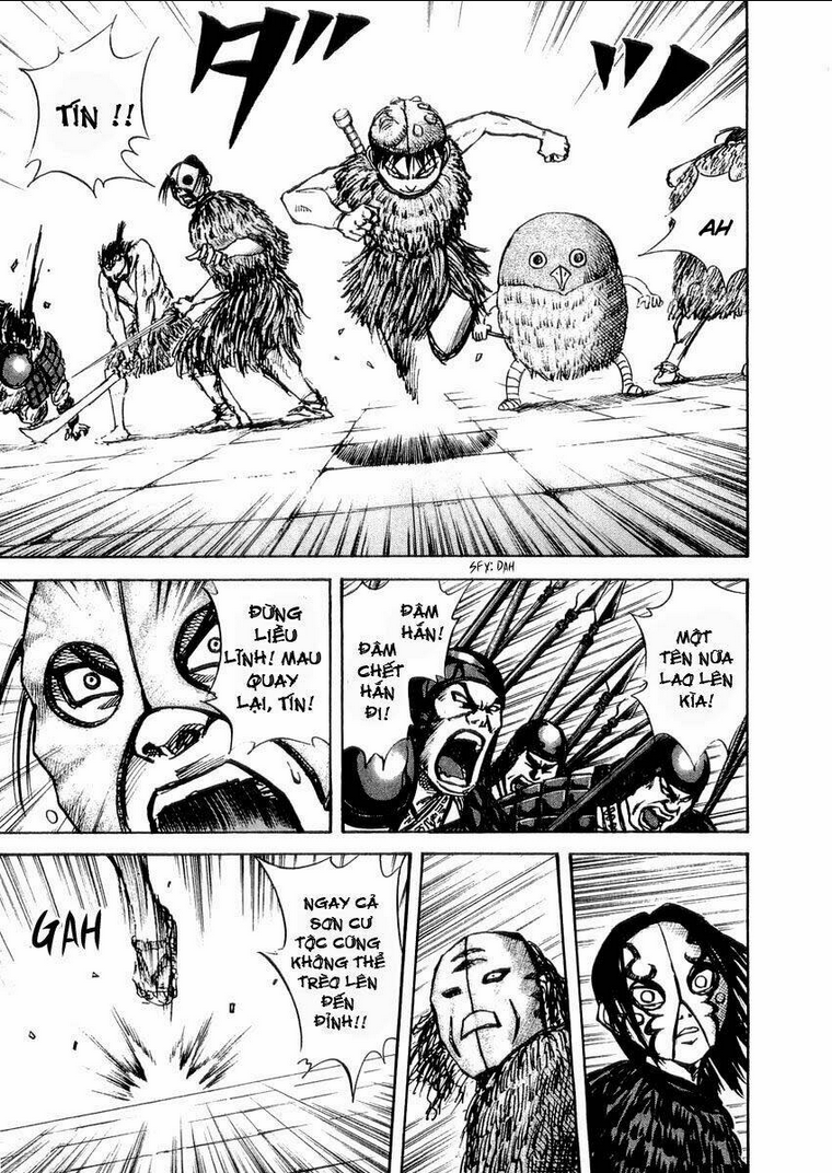 Kingdom - Vương Giả Thiên Hạ chapter 29 - Trang 15