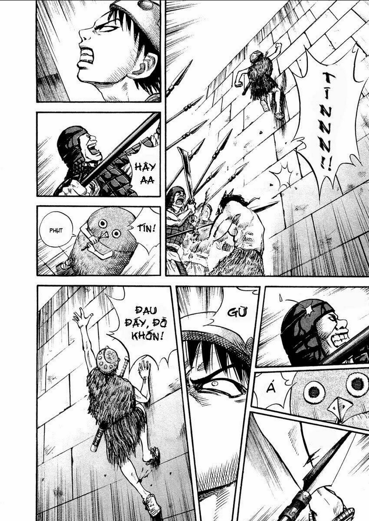 Kingdom - Vương Giả Thiên Hạ chapter 29 - Trang 16