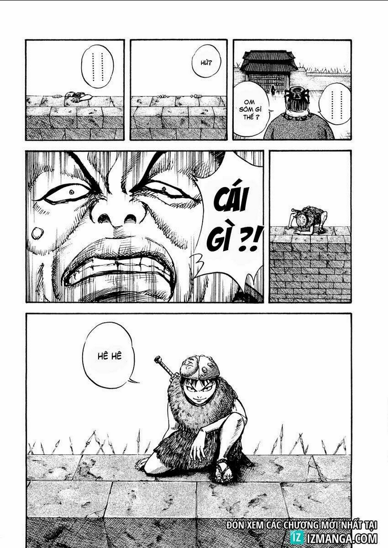 Kingdom - Vương Giả Thiên Hạ chapter 29 - Trang 20
