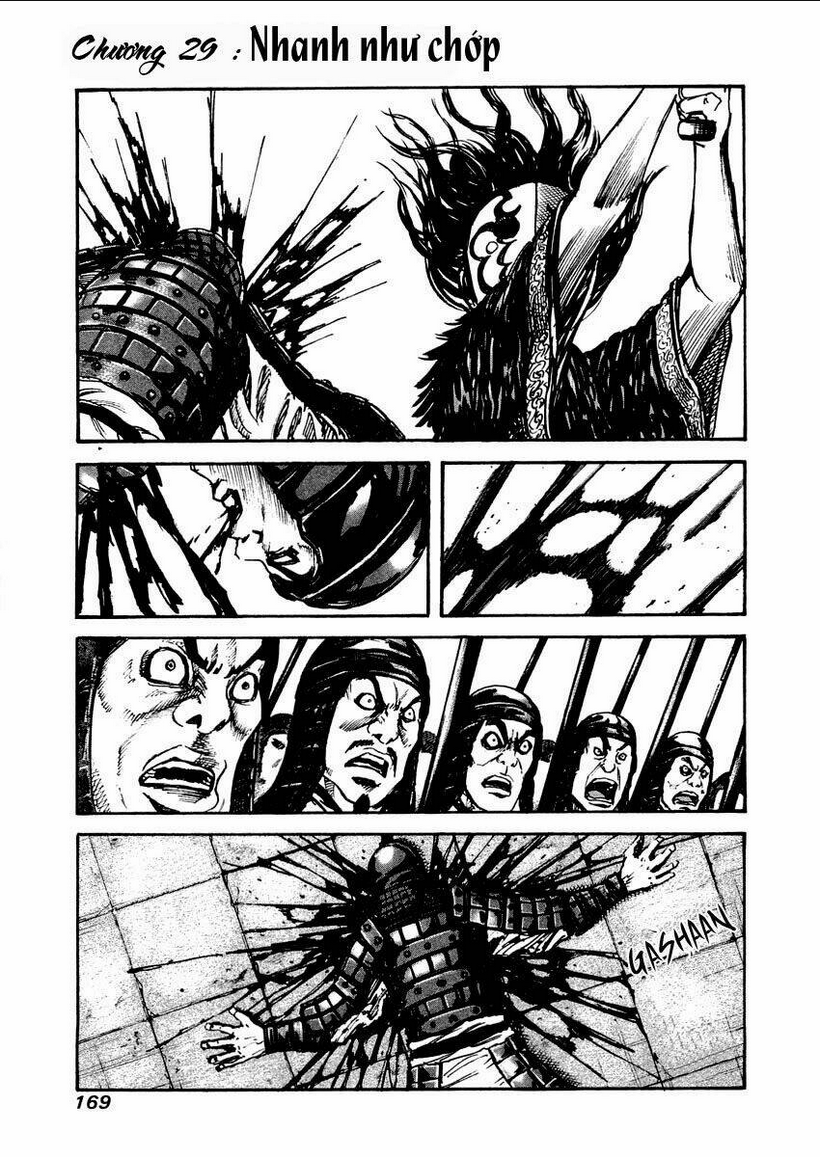 Kingdom - Vương Giả Thiên Hạ chapter 29 - Trang 3
