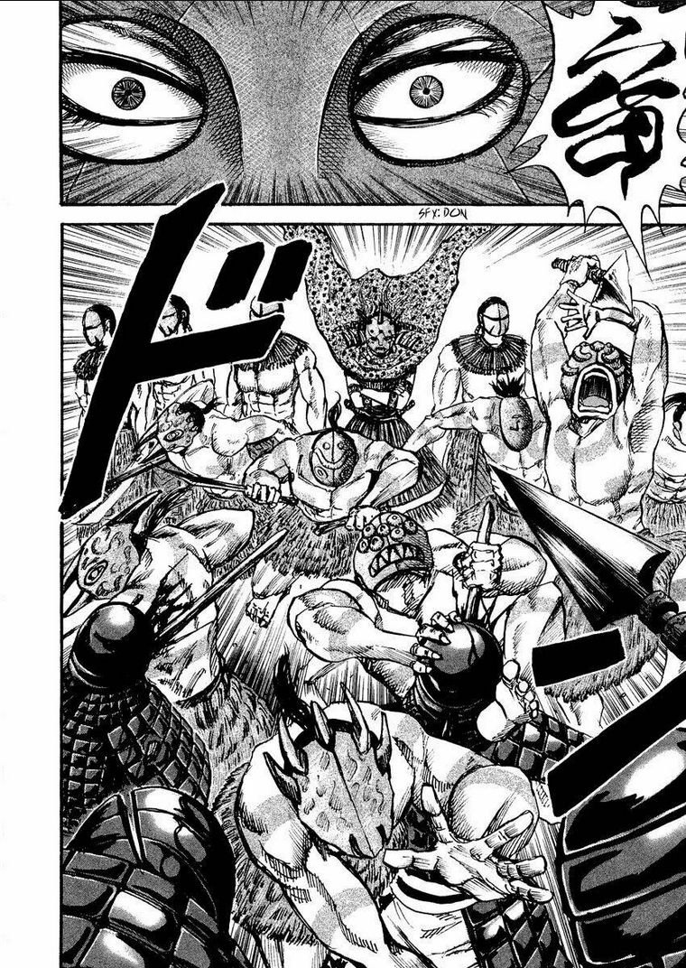 Kingdom - Vương Giả Thiên Hạ chapter 29 - Trang 6