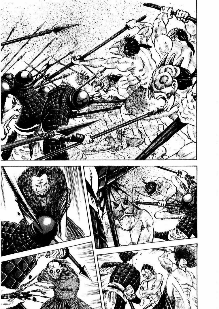 Kingdom - Vương Giả Thiên Hạ chapter 29 - Trang 7