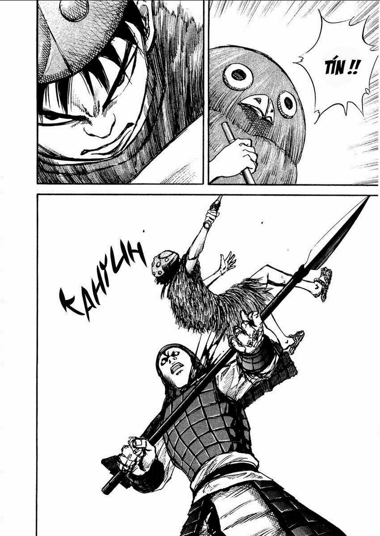 Kingdom - Vương Giả Thiên Hạ chapter 29 - Trang 8