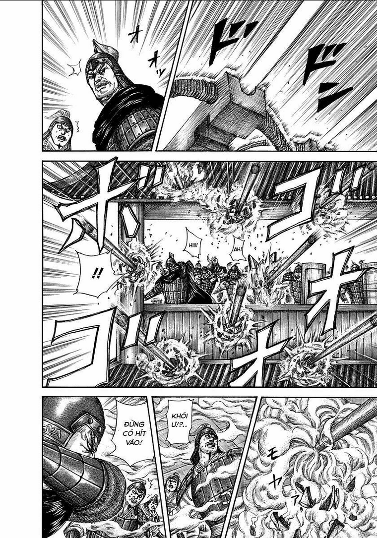 Kingdom - Vương Giả Thiên Hạ chapter 292 - Trang 9