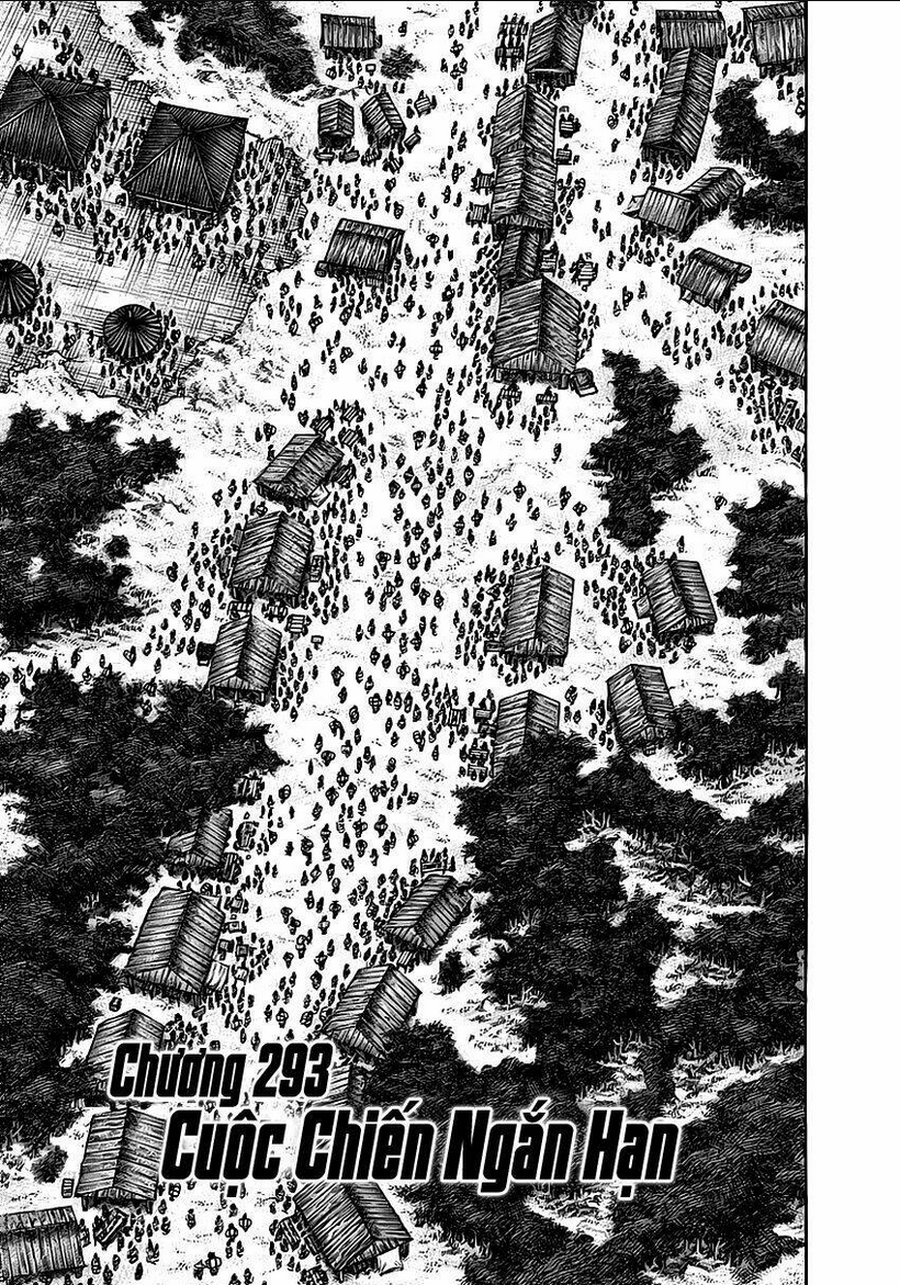 Kingdom - Vương Giả Thiên Hạ chapter 293 - Trang 2