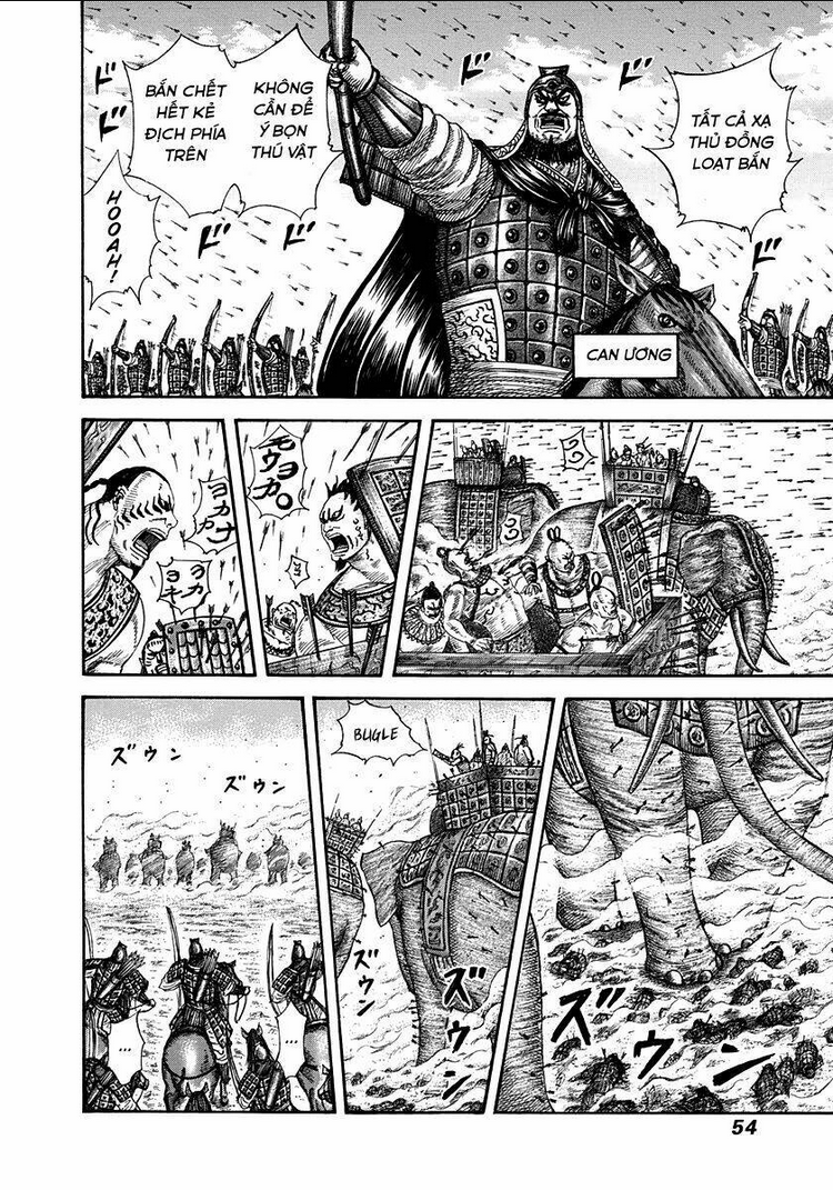 Kingdom - Vương Giả Thiên Hạ chapter 297 - Trang 12