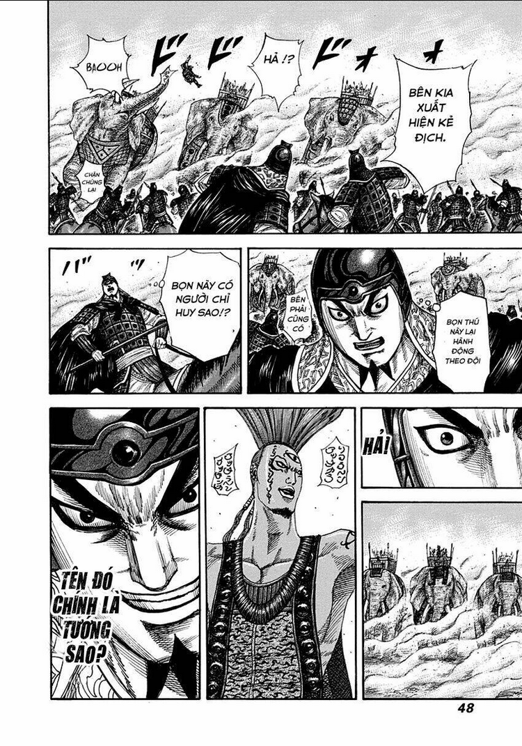 Kingdom - Vương Giả Thiên Hạ chapter 297 - Trang 6